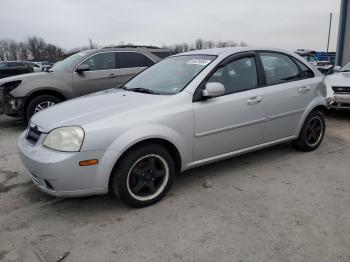  Salvage Suzuki Forenza