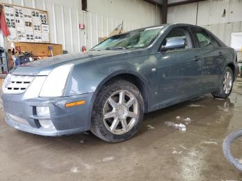  Salvage Cadillac STS