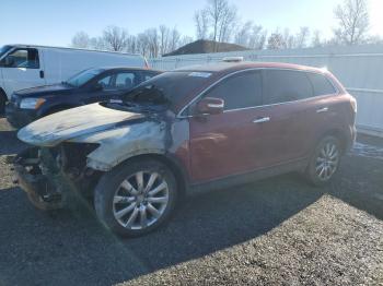  Salvage Mazda Cx