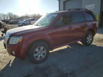  Salvage Mercury Mariner