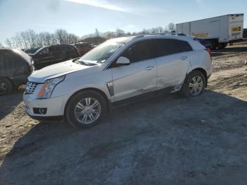  Salvage Cadillac SRX