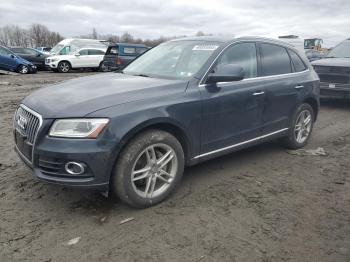  Salvage Audi Q5