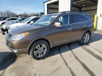  Salvage Hyundai Veracruz