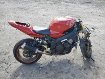  Salvage Suzuki Gsx