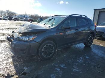  Salvage Subaru Crosstrek