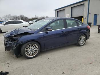  Salvage Ford Focus