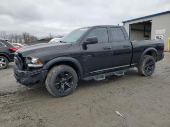  Salvage Ram 1500