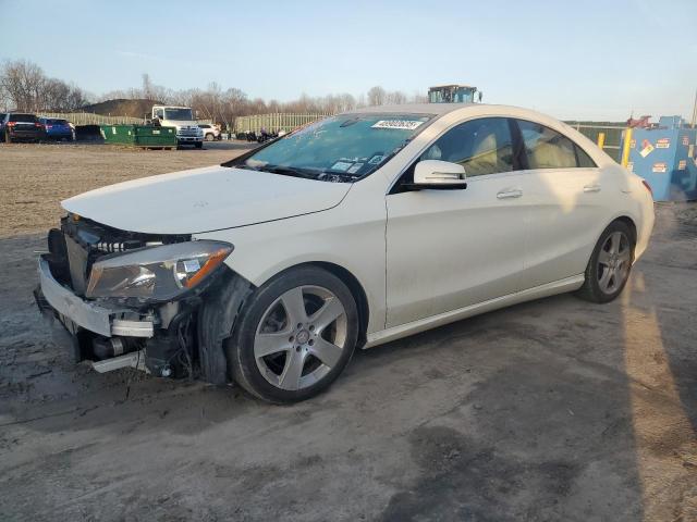  Salvage Mercedes-Benz Cla-class