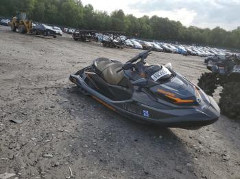  Salvage Sea-Doo Jetski