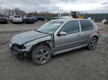  Salvage Volkswagen GTI