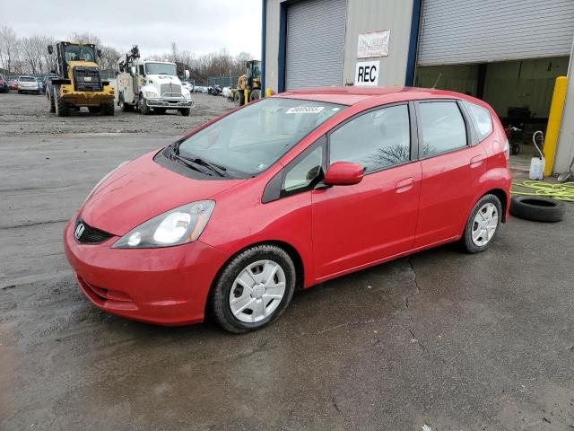  Salvage Honda Fit