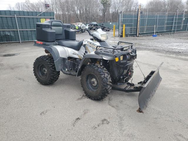  Salvage Polaris Atv