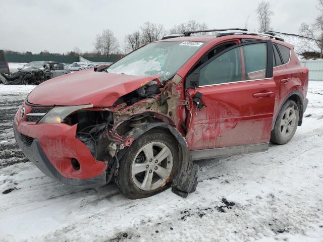  Salvage Toyota RAV4