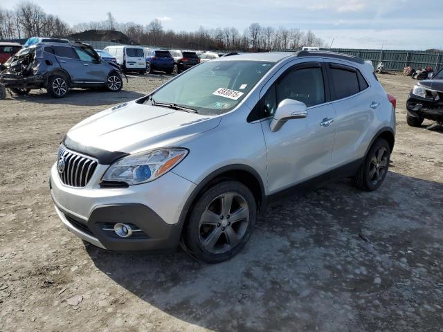  Salvage Buick Encore