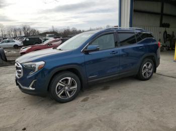  Salvage GMC Terrain