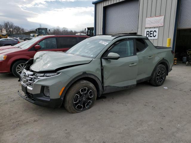  Salvage Hyundai SANTA CRUZ