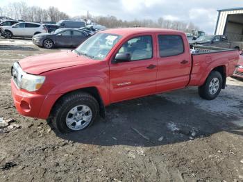  Salvage Toyota Tacoma