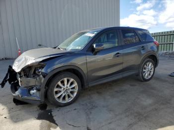  Salvage Mazda Cx