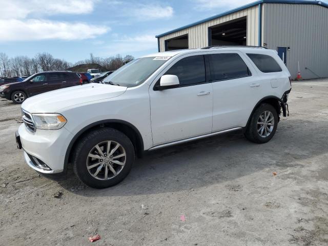  Salvage Dodge Durango