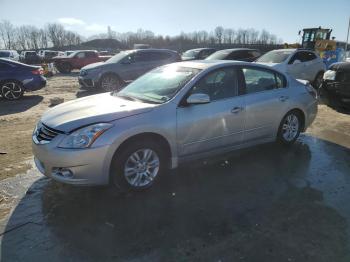  Salvage Nissan Altima