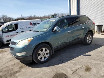  Salvage Chevrolet Traverse