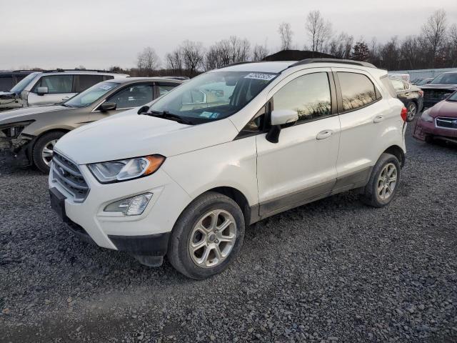  Salvage Ford EcoSport