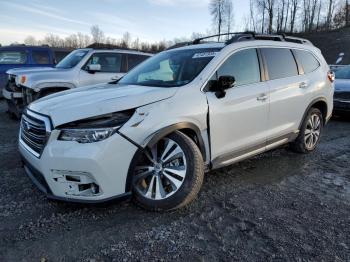  Salvage Subaru Ascent