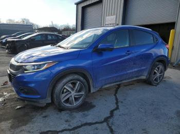  Salvage Honda HR-V