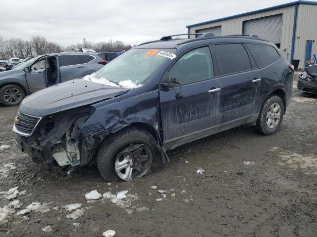  Salvage Chevrolet Traverse