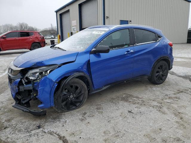  Salvage Honda HR-V