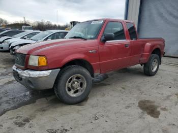  Salvage Ford Ranger