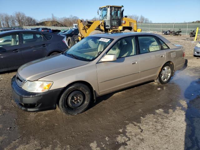  Salvage Toyota Avalon