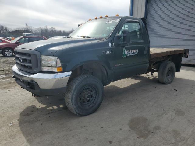  Salvage Ford F-350