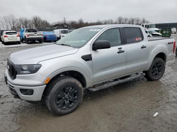  Salvage Ford Ranger