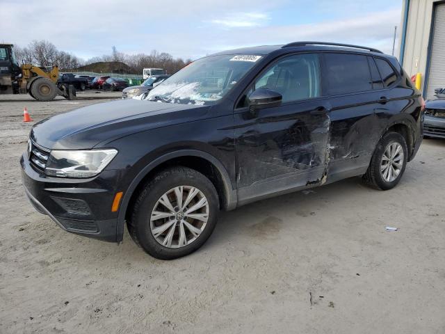  Salvage Volkswagen Tiguan