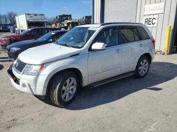  Salvage Suzuki Gr Vitara