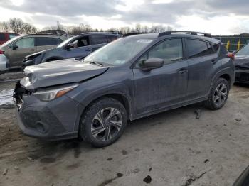  Salvage Subaru Crosstrek