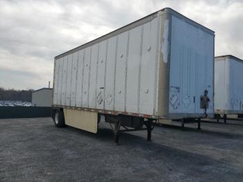  Salvage Wabash Trailer