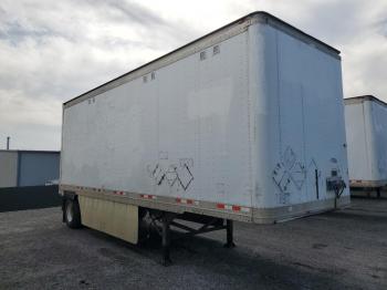  Salvage Great Dane Trailer