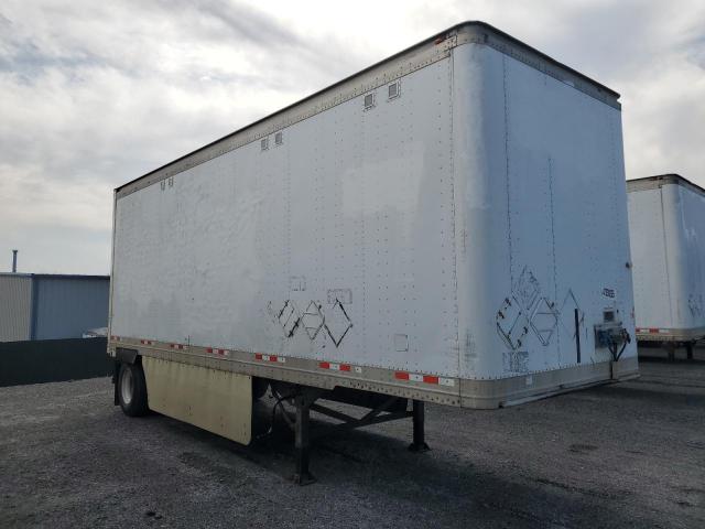  Salvage Great Dane Trailer