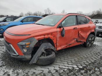  Salvage Hyundai KONA