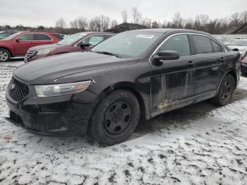  Salvage Ford Taurus