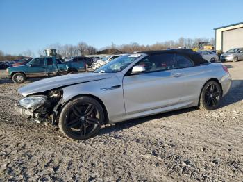  Salvage BMW 6 Series