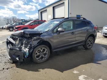  Salvage Subaru Crosstrek