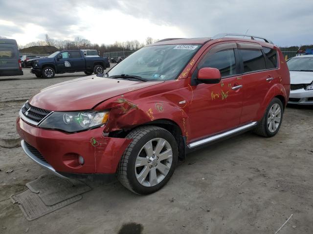  Salvage Mitsubishi Outlander