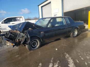  Salvage Buick Regal