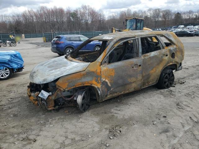  Salvage Kia Sorento