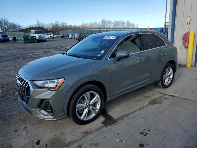  Salvage Audi Q3