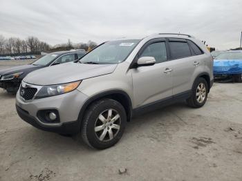  Salvage Kia Sorento