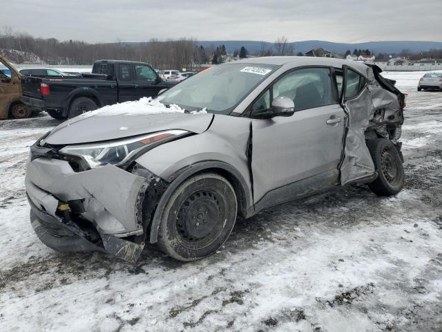  Salvage Toyota C-HR